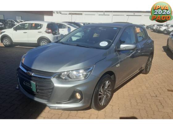 CHEVROLET ONIX 1.0 FLEX LT MANUAL